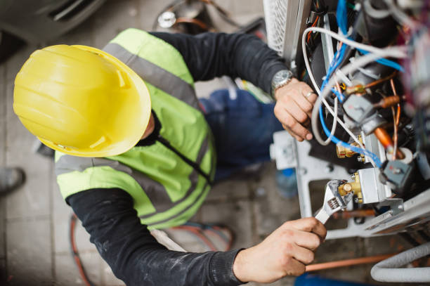 Commercial Electrical Services in Forest, OH