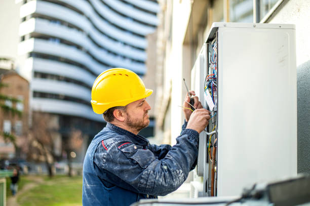 Best Emergency Electrical Repair Services  in Forest, OH